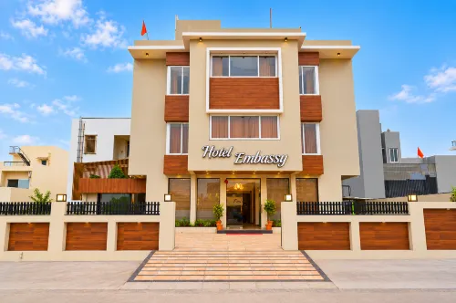 Hotel Embassy - Kitchens