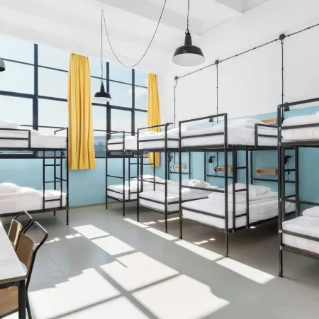 Fabrika Hostel & Suites