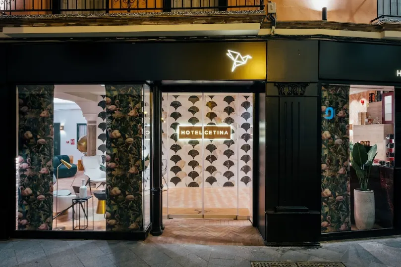 Hotel Cetina Casa de las Telas Sevilla