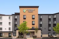 WoodSpring Suites Seattle Tukwila - parking