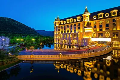 Yinrun Jinjiang Castle Hotel Hotels in Anji