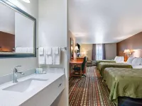 Quality Inn Kearney - Liberty Hotels in Clay County
