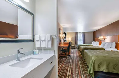 Quality Inn Kearney - Liberty