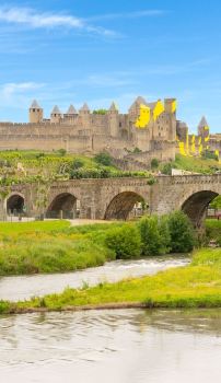 The 10 best hotels with parking in Carcassonne from 34 USD for