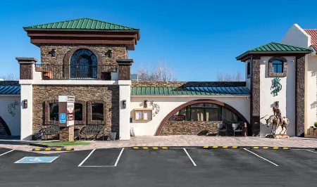 Grand Canyon Inn and Motel - South Rim Entrance