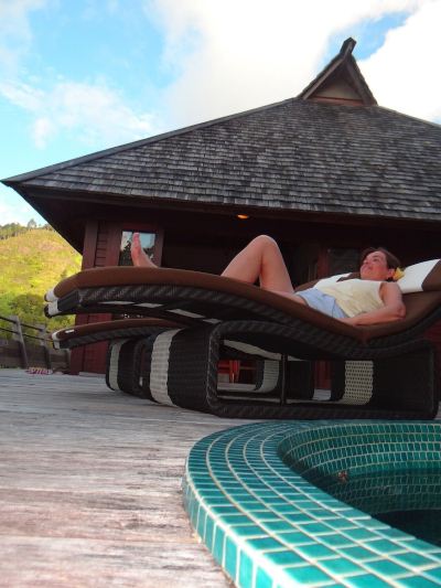 Public Areas #6 Legends Villa by Tahiti Villas Photo