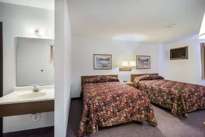 Rodeway Inn Gateway to Medora T-Roosevelt & Makoshika State Park Hotels in Wibaux