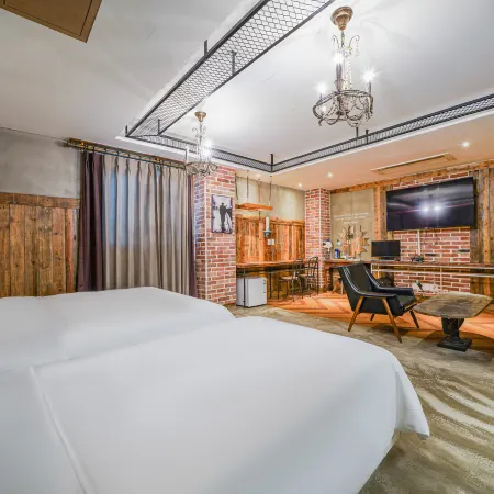 Ulsan Samsan Alibaba Hotel