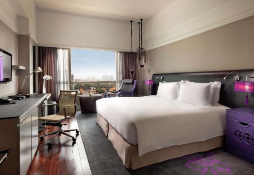 Sofitel Saigon PlazaHotel Overview