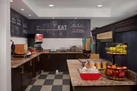 Hampton Inn Bartlesville - petit déjeuner