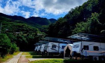 Pocheon Glamping and Caravan