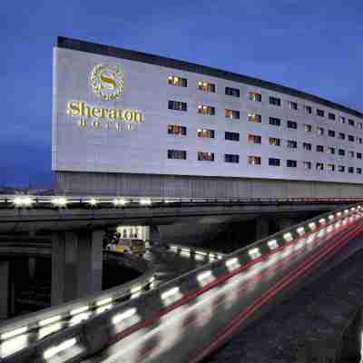 Sheraton Paris Charles de Gaulle Airport Hotel Hotel Exterior