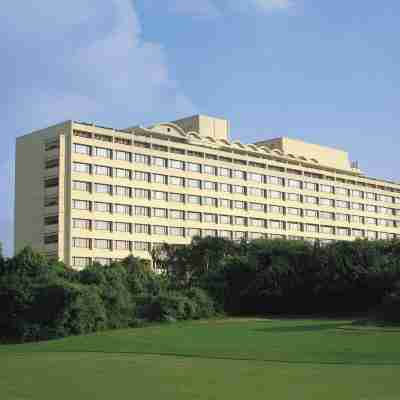 The Oberoi New Delhi Hotel Exterior