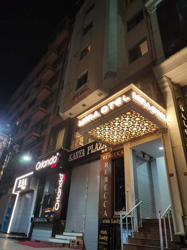 Mira Otel İstanbul
