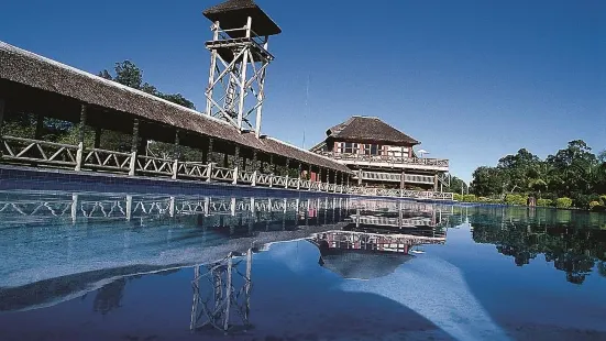 文圖拉生態度假飯店