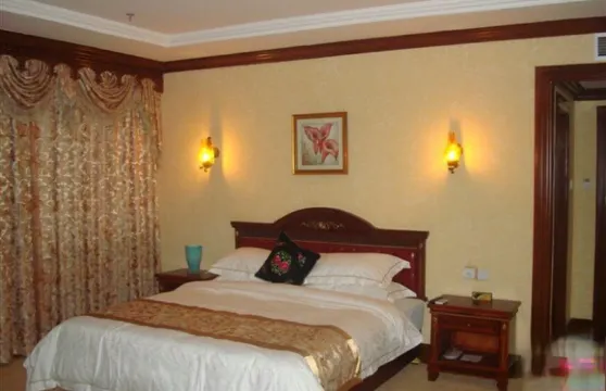 阿圖什温昕賓館