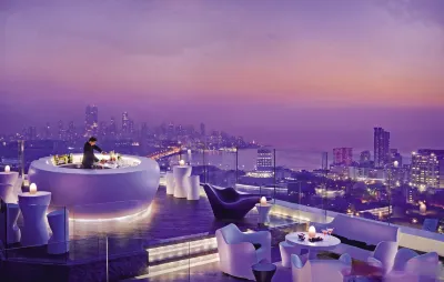 Four Seasons Hotel Mumbai Các khách sạn gần Crowford Market