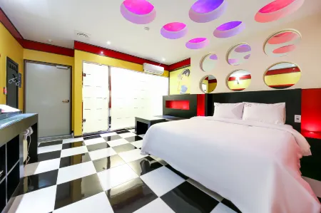 Sacheon Gung Self Check-in Motel