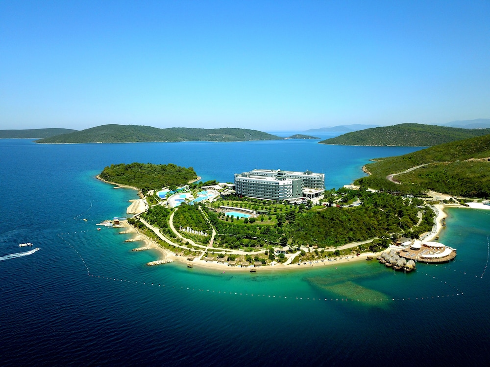 La Blanche Island Bodrum - All Inclusive