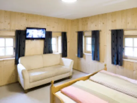 Alm Chalet Hotéis em Stummerberg