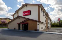 Red Roof Inn Culpeper Hotels in East Fairfax