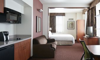 Club Quarters Hotel in Philadelphia