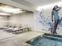 Novotel Brussels City Centre - Pools