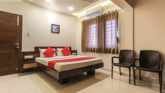 OYO 63123 Narmada Residency Deluxe Lodge & Restaurant