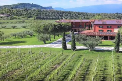 Borgo Romantico Relais Hotels in Affi