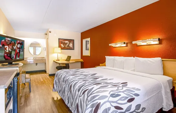 尤蒂卡紅頂客棧