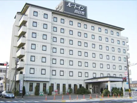 Hotel Route-Inn Yokkaichi