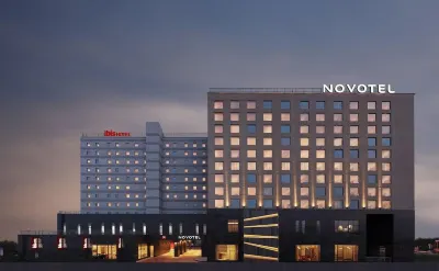 Ibis Chennai Sipcot Hotels in Navalur