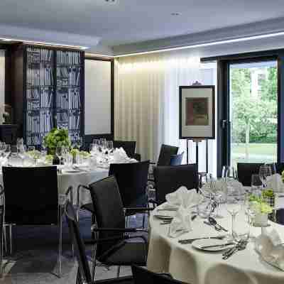 Sofitel Frankfurt Opera Dining/Meeting Rooms