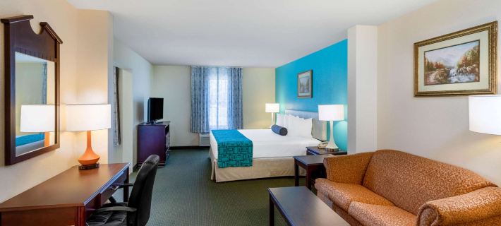 Howard Johnson by Wyndham Houma Hotels in Houma