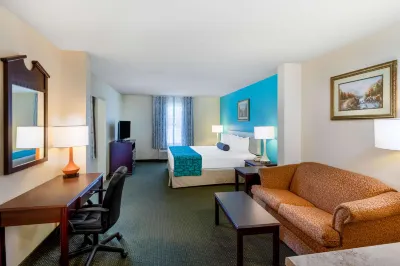 Howard Johnson by Wyndham Houma Hotels in Houma