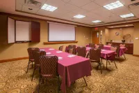 Hampton Inn Goshen - parking