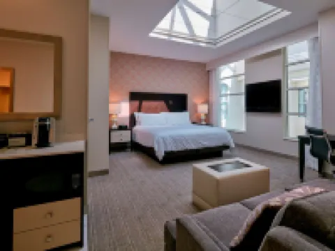 Embassy Suites by Hilton Louisville Downtown Hotels in Jefferson County
