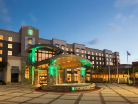 Embassy Suites by Hilton McAllen Convention Center Hotels in Mcallen