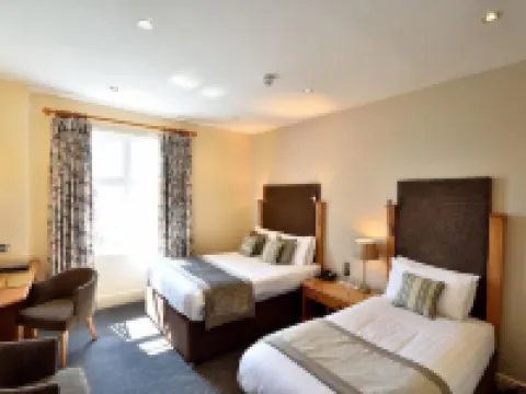 皇庭酒店 埃克塞特酒店