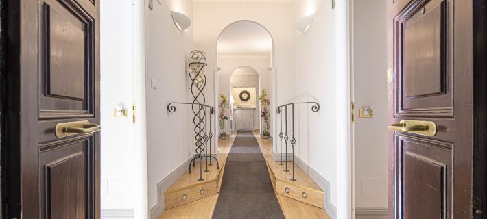 Domus Castrense Hotels in Rom