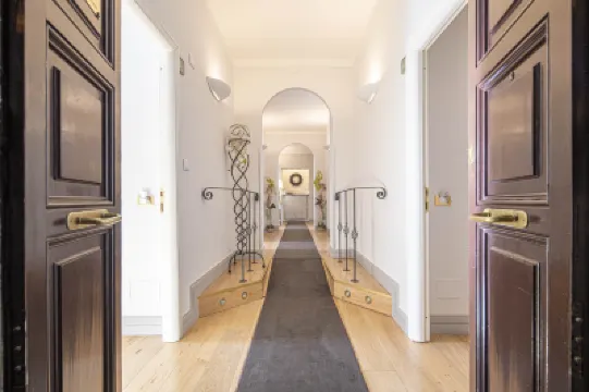 Domus Castrense Hotels in 