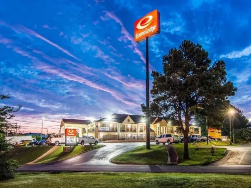 Econo Lodge Jasper Hotels in Jasper