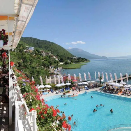 Hotel Granit