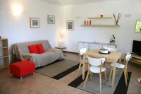 Apartments "i Ciclamini" in Moniga del Garda