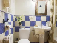 Farmhouse in Sierra de Los Filabres for 6 Ppl Hotels in Laroya