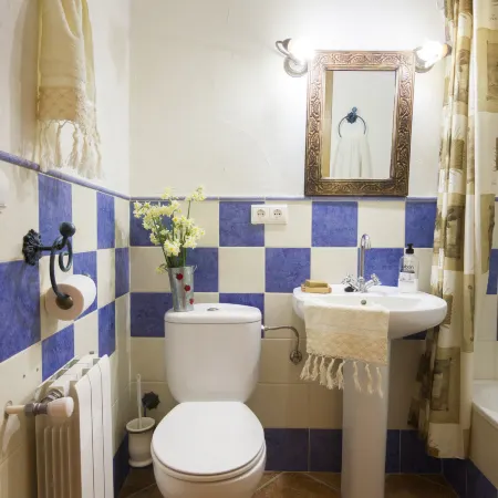 Farmhouse in Sierra de Los Filabres for 6 Ppl