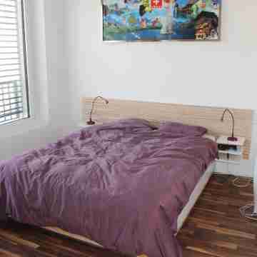 Superb Loft in the Center of Lausanne Rooms