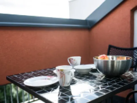 No5 Sea View Attic Studio Hotels in Pakostane
