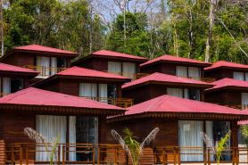 Symphony Samudra Beachside Jungle Resort and Spa