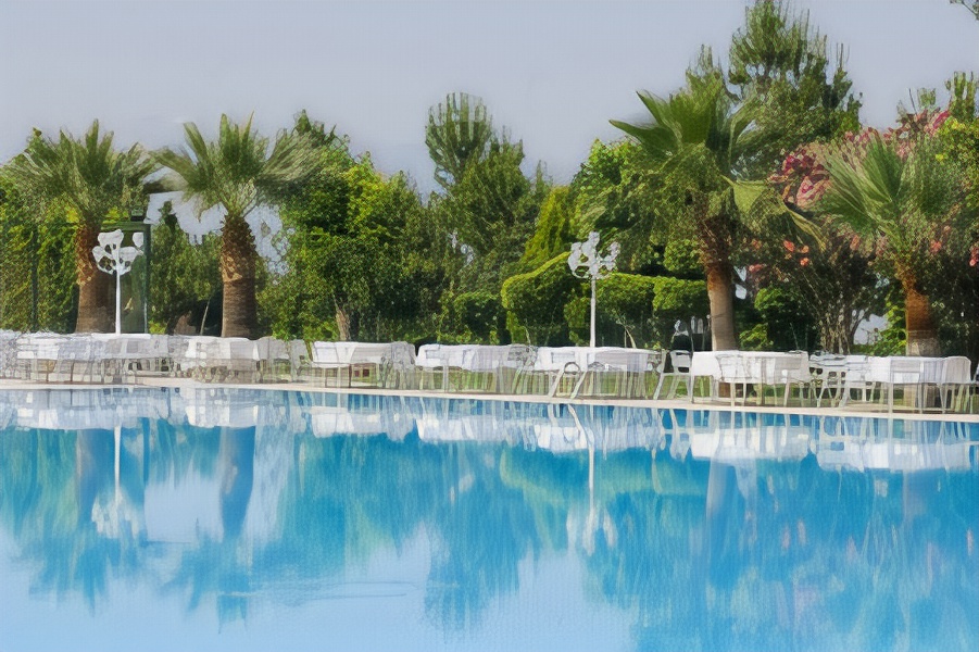 Lycus River Thermal Hotel